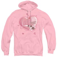 I Love Lucy Chocolate Smudges Hoodie