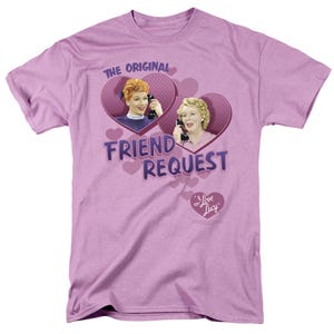 The Original Friend Request T-Shirt