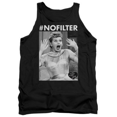 #NOFILTER I Love Lucy Tank Top