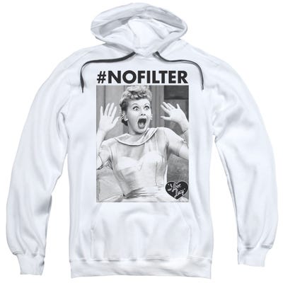 NO FILTER Hoodie