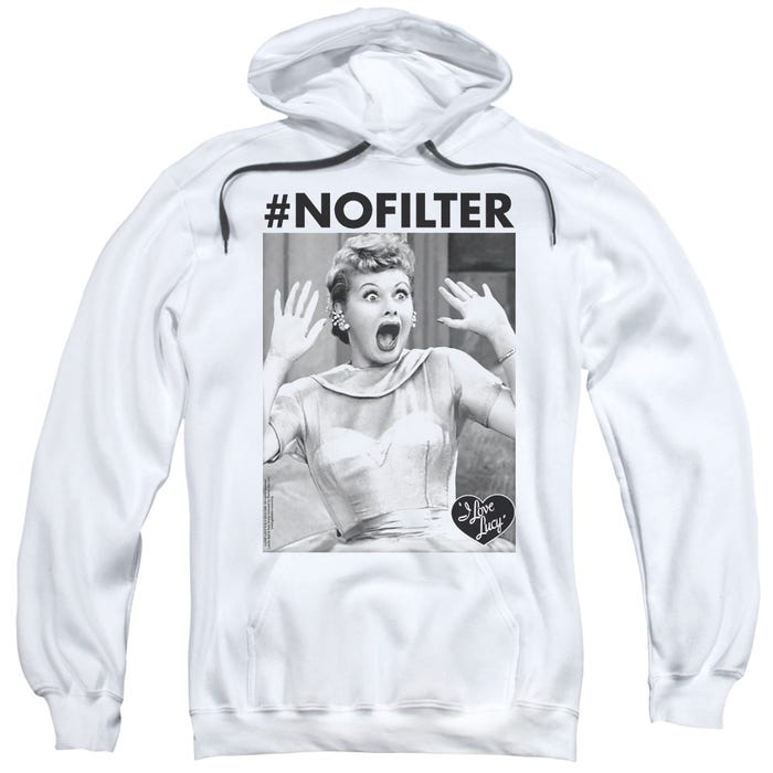 NO FILTER Hoodie