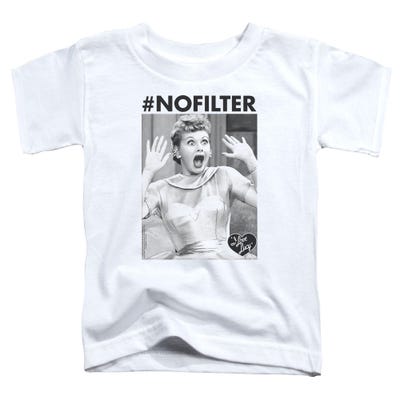 NO FILTER Toddler T-Shirt