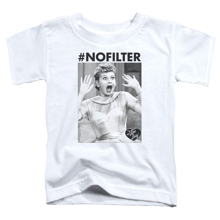 NO FILTER Toddler T-Shirt