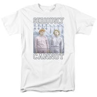 Seriously Cannot I Love Lucy T-Shirt