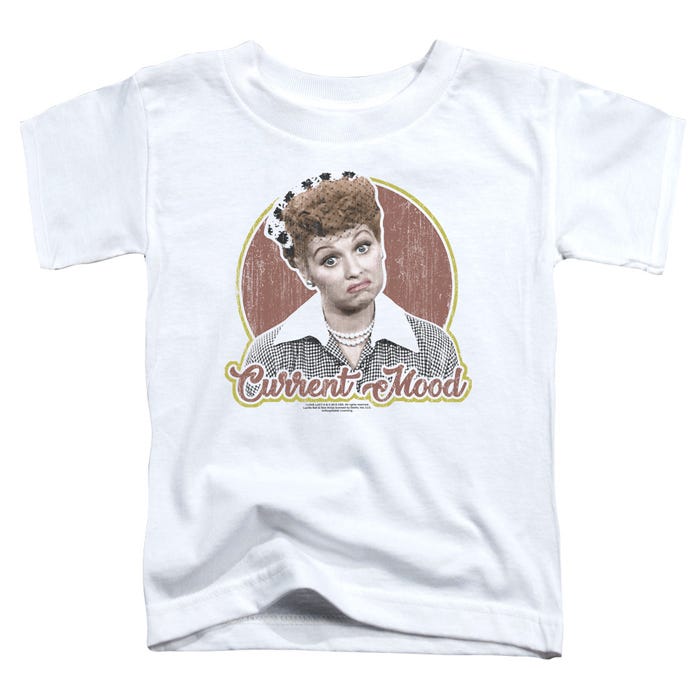 Current Mood Toddler T-Shirt