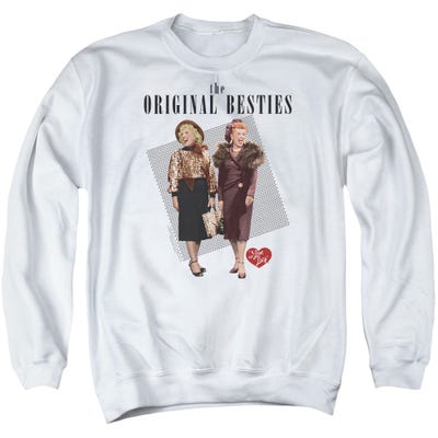 The Original Besties I Love Lucy Sweatshirt