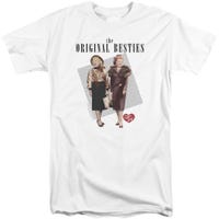 The Original Besties I Love Lucy Tall T-Shirt