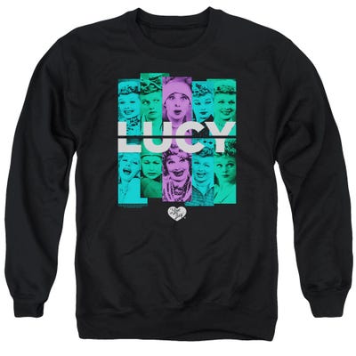 SHADES OF LUCY Sweatshirt