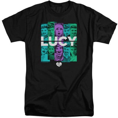 SHADES OF LUCY Tall T-Shirt