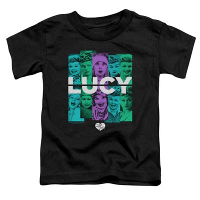 SHADES OF LUCY Toddler T-Shirt