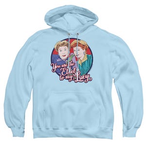 I Love Lucy Ethel To My Lucy Hoodie