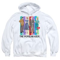 I Love Lucy The Popular Kids Hoodie