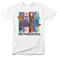 I Love Lucy The Popular Kids T-Shirt