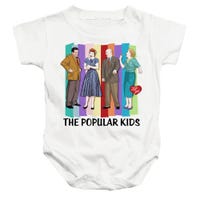 I Love Lucy The Popular Kids Baby Bodysuit