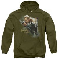 Legolas Greenleaf The Hobbit Hoodie