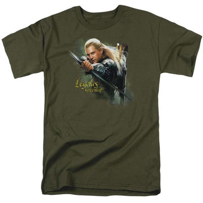 Legolas Greenleaf The Hobbit T-Shirt