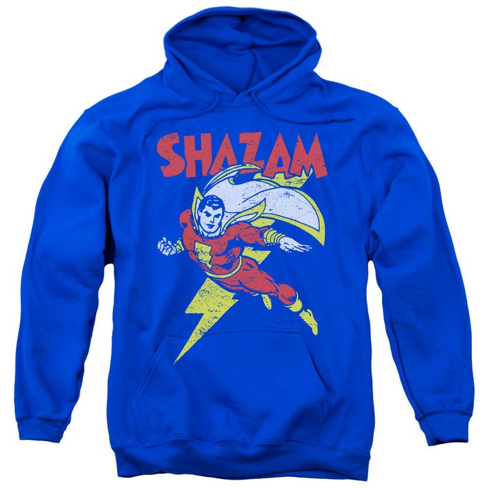 Lets Fly Shazam Hoodie
