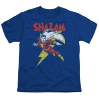 Lets Fly Shazam Kids T-Shirt