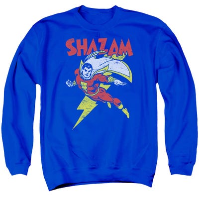 Lets Fly Shazam Sweatshirt