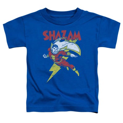 Lets Fly Shazam Toddler T-Shirt