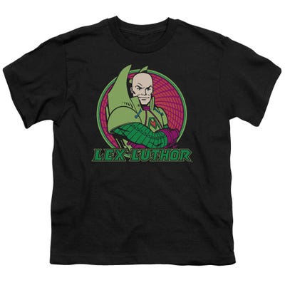 Lex Luthor Kids T-Shirt