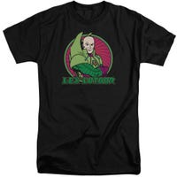 Lex Luthor Tall T-Shirt