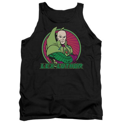 Lex Luthor Tank Top