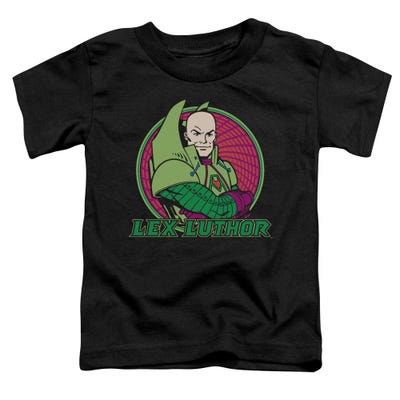 Lex Luthor Toddler T-Shirt