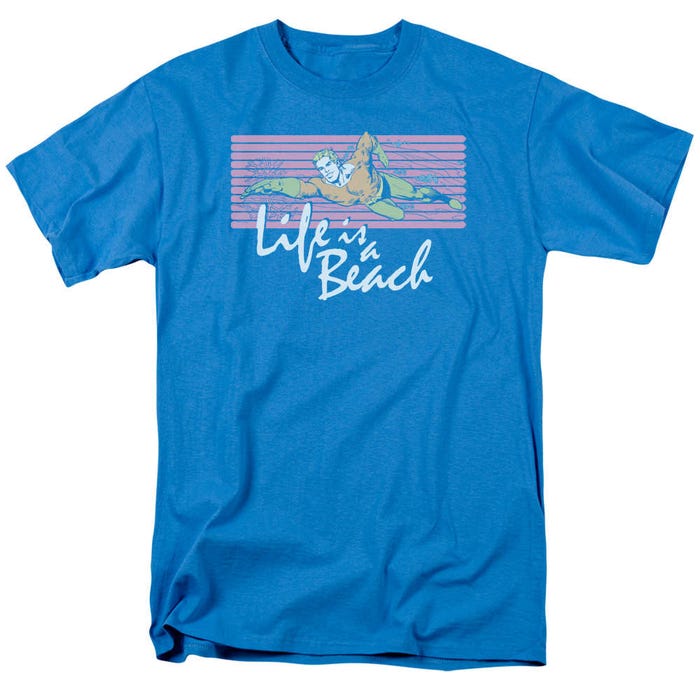 Life Is A Beach T-Shirt