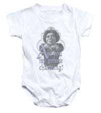 Lifes Questions Shrek Baby Bodysuit