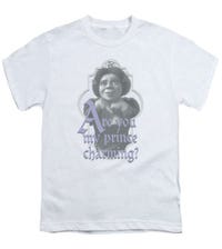 Lifes Questions Shrek Kids T-Shirt