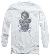 Lifes Questions Shrek Long Sleeve Shirt