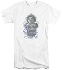 Lifes Questions Shrek Tall T-Shirt