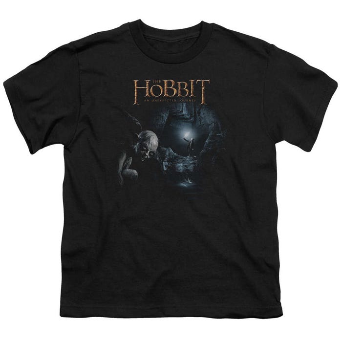 Light The Hobbit Kids T-Shirt