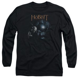 Light The Hobbit Long Sleeve Shirt