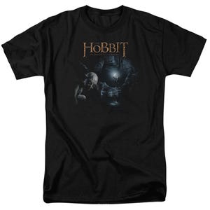 Light The Hobbit T-Shirt