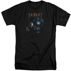 Light The Hobbit Tall T-Shirt