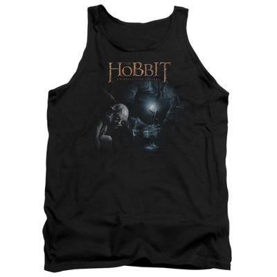 Light The Hobbit Tank Top
