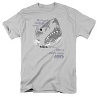 Like Dolls Eyes Jaws T-Shirt