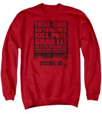 List Shaun Of The Dead Sweatshirt