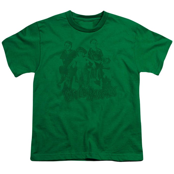 Little Rascals The Gang Together Kids T-Shirt