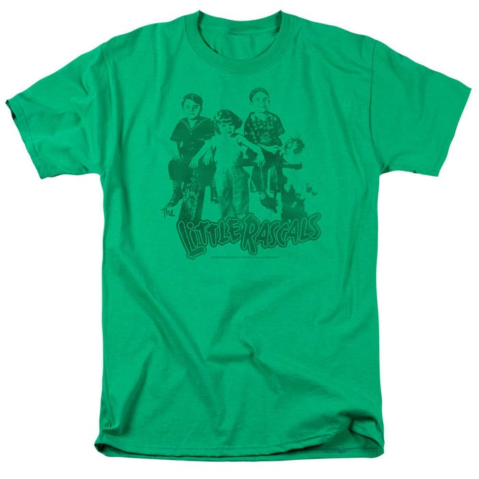 Little Rascals The Gang Together T-Shirt