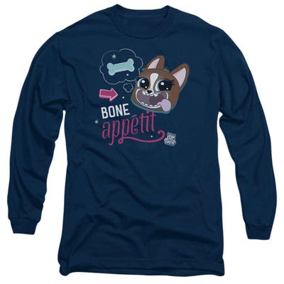 Littlest Pet Shop Bone Appetite  Long Sleeve Shirt