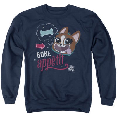 Littlest Pet Shop Bone Appetite  Sweatshirt