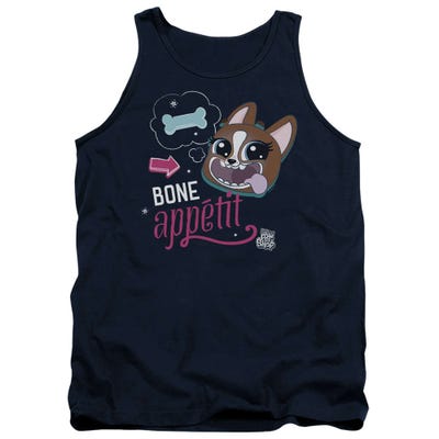 Littlest Pet Shop Bone Appetite  Tank Top