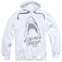 Locals Only Jaws Hoodie