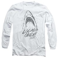 Locals Only Jaws Long Sleeve Shirt