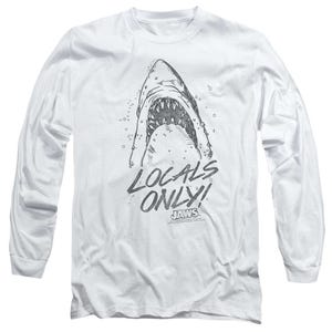 Locals Only Jaws Long Sleeve Shirt