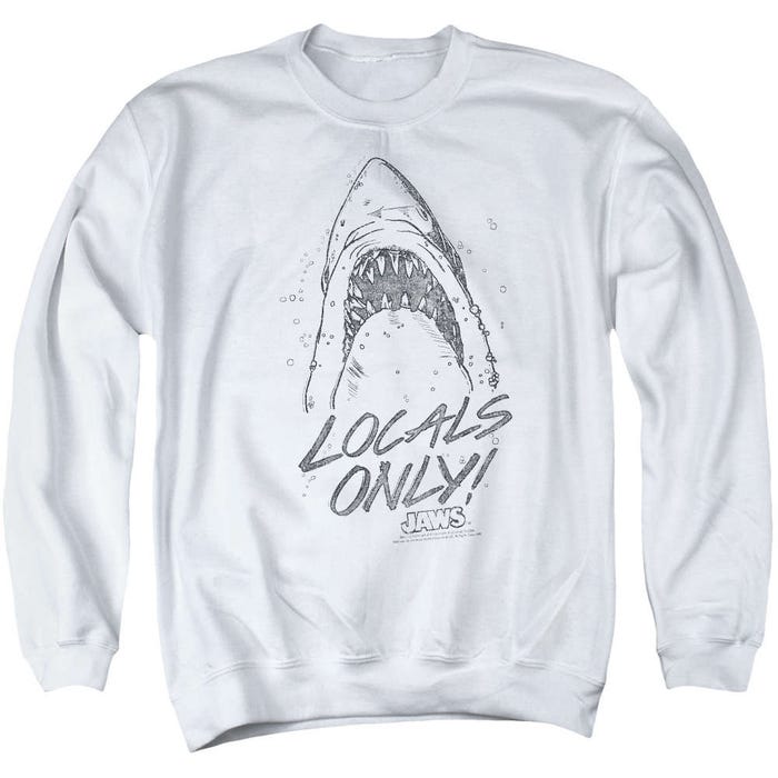 Locals Only Jaws Sweatshirt