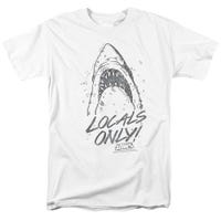 Locals Only Jaws T-Shirt